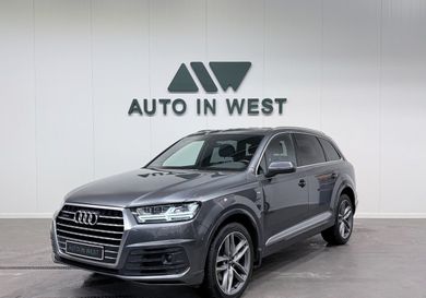 Audi Q7, 2018