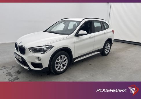 BMW X1, 2018