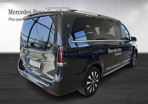 Mercedes-Benz V 300, 2026