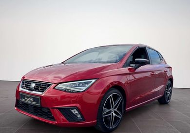 Seat Ibiza, 2020