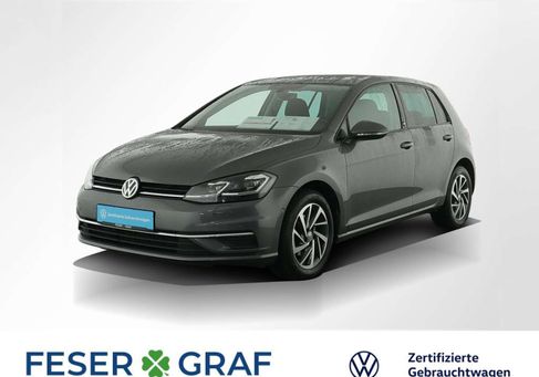 Volkswagen Golf, 2018