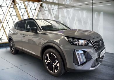 Peugeot 2008, 2024