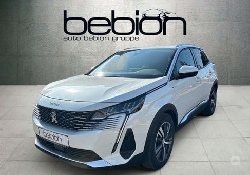 Peugeot 3008, 2021