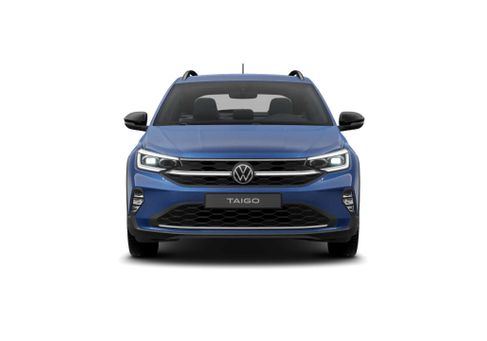 Volkswagen Taigo, 2024