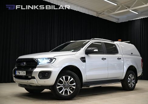 Ford Ranger, 2021