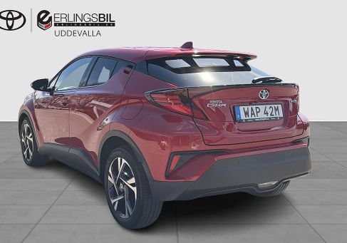 Toyota C-HR, 2023