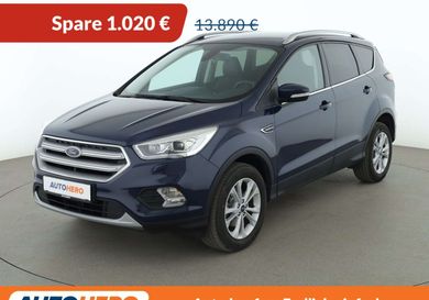 Ford Kuga, 2019