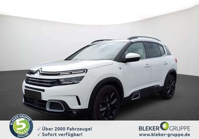 Citroën C5 Aircross, 2022