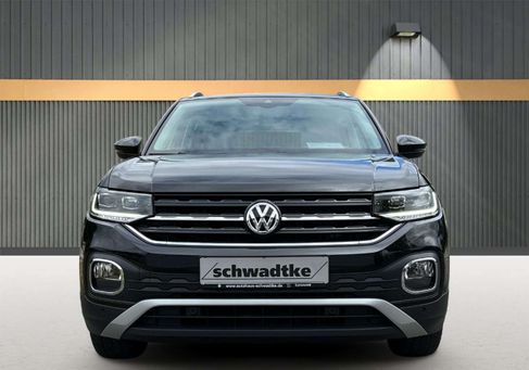 Volkswagen T-Cross, 2020