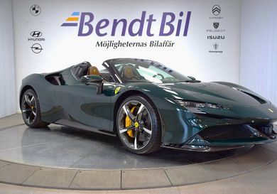 Ferrari, 2024