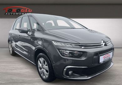 Citroën C4 SpaceTourer, 2019