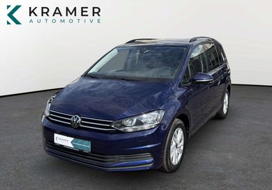 Volkswagen Touran, 2023
