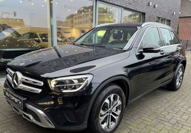 Mercedes-Benz GLC 200, 2020