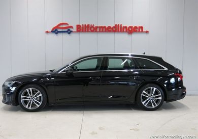 Audi A6, 2022