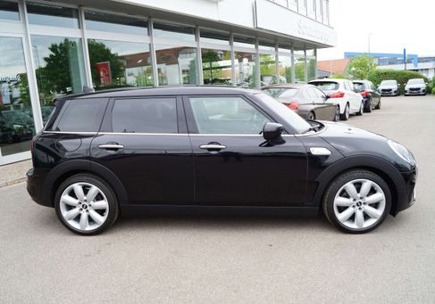 MINI Cooper S Clubman, 2021
