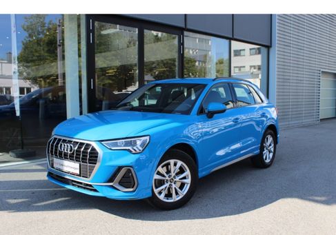 Audi Q3, 2022