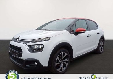 Citroën C3, 2022