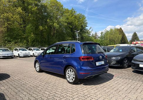 Volkswagen Golf Sportsvan, 2018 3