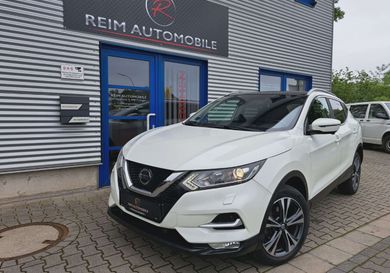 Nissan Qashqai, 2018