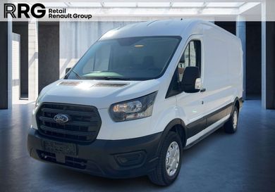 Ford Transit, 2022