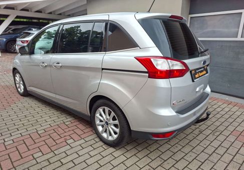 Ford Grand C-Max, 2018