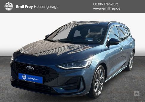 Ford Focus, 2023