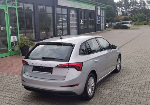 Skoda Scala, 2023
