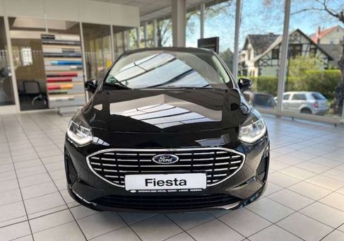 Ford Fiesta, 2024