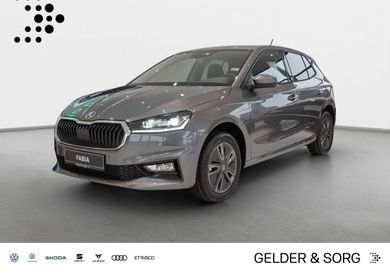 Skoda Fabia, 2026