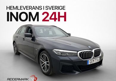 BMW 530, 2023