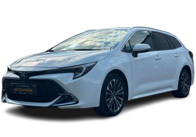 Toyota Corolla, 2025