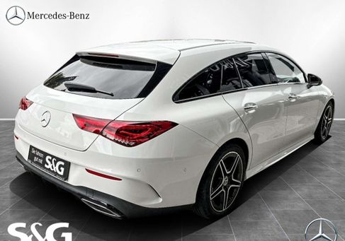 Mercedes-Benz CLA 220, 2020