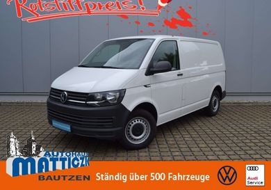 Volkswagen T6 Transporter, 2019