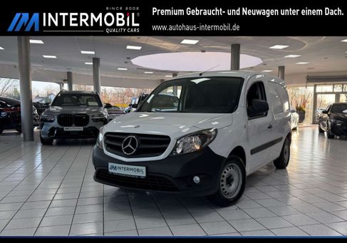 Mercedes-Benz Citan, 2019