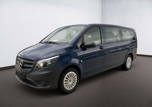Mercedes-Benz Vito, 2021 2