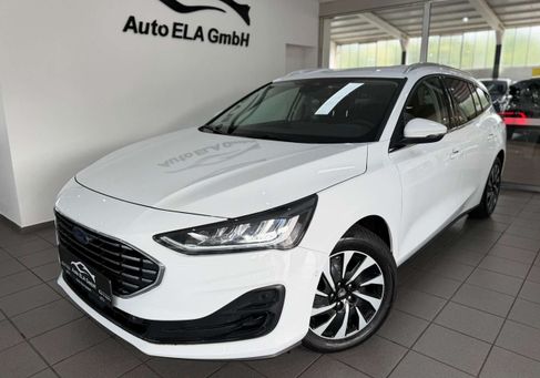 Ford Focus, 2025