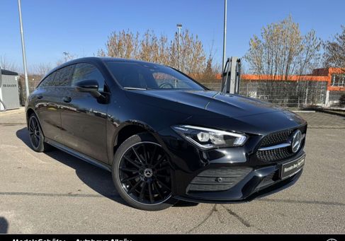 Mercedes-Benz CLA 250, 2022