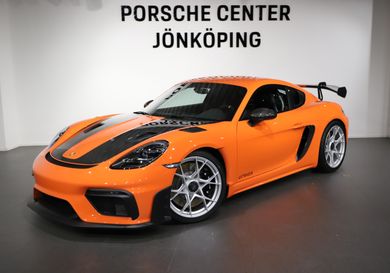 Porsche Cayman, 2025