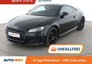 Audi TT, 2018