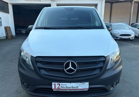 Mercedes-Benz Vito, 2020