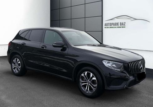 Mercedes-Benz GLC 220, 2017