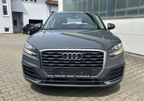 Audi Q2, 2017
