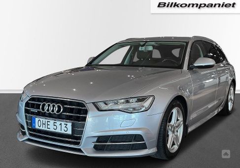 Audi A6, 2017