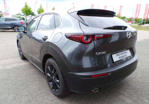 Mazda CX-30, 2025 3