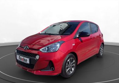 Hyundai i10, 2019