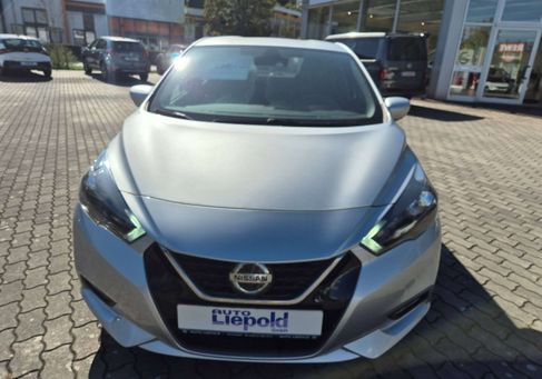Nissan Micra, 2021 2