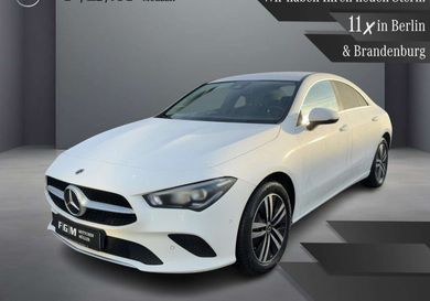 Mercedes-Benz CLA 250, 2021