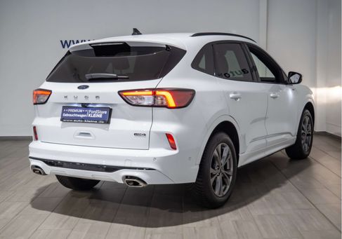 Ford Kuga, 2024