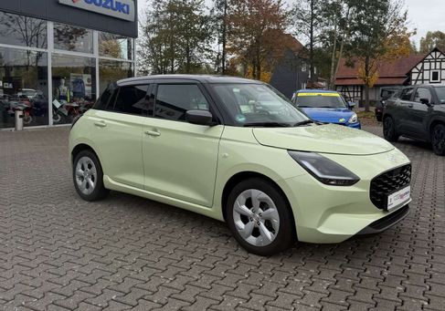Suzuki Swift, 2024 2