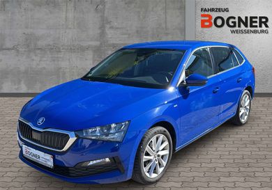 Skoda Scala, 2021